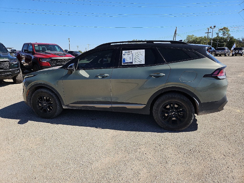 2024 Kia Sportage X-Pro