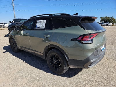 2024 Kia Sportage X-Pro
