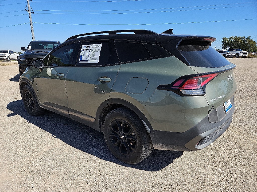 2024 Kia Sportage X-Pro