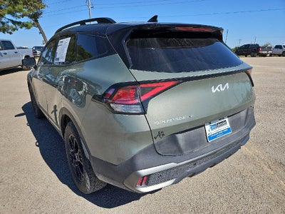 2024 Kia Sportage X-Pro