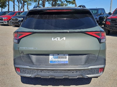 2024 Kia Sportage X-Pro
