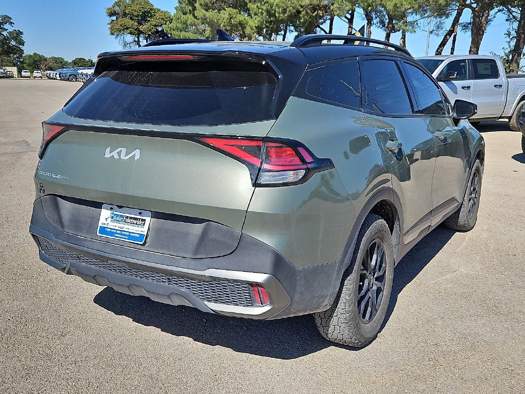2024 Kia Sportage X-Pro
