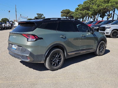 2024 Kia Sportage X-Pro