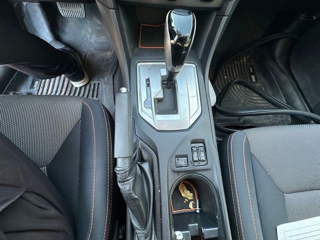 2018 Subaru Crosstrek 2.0i Premium