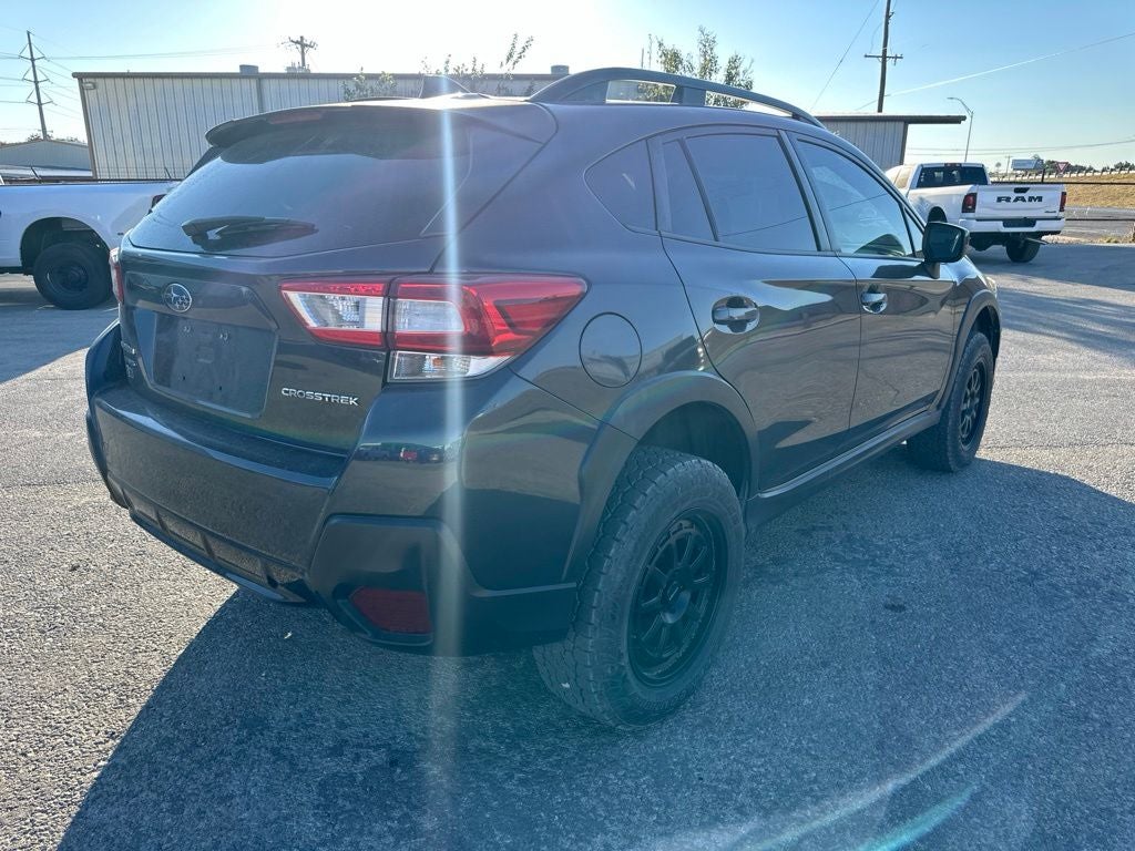 2018 Subaru Crosstrek 2.0i Premium