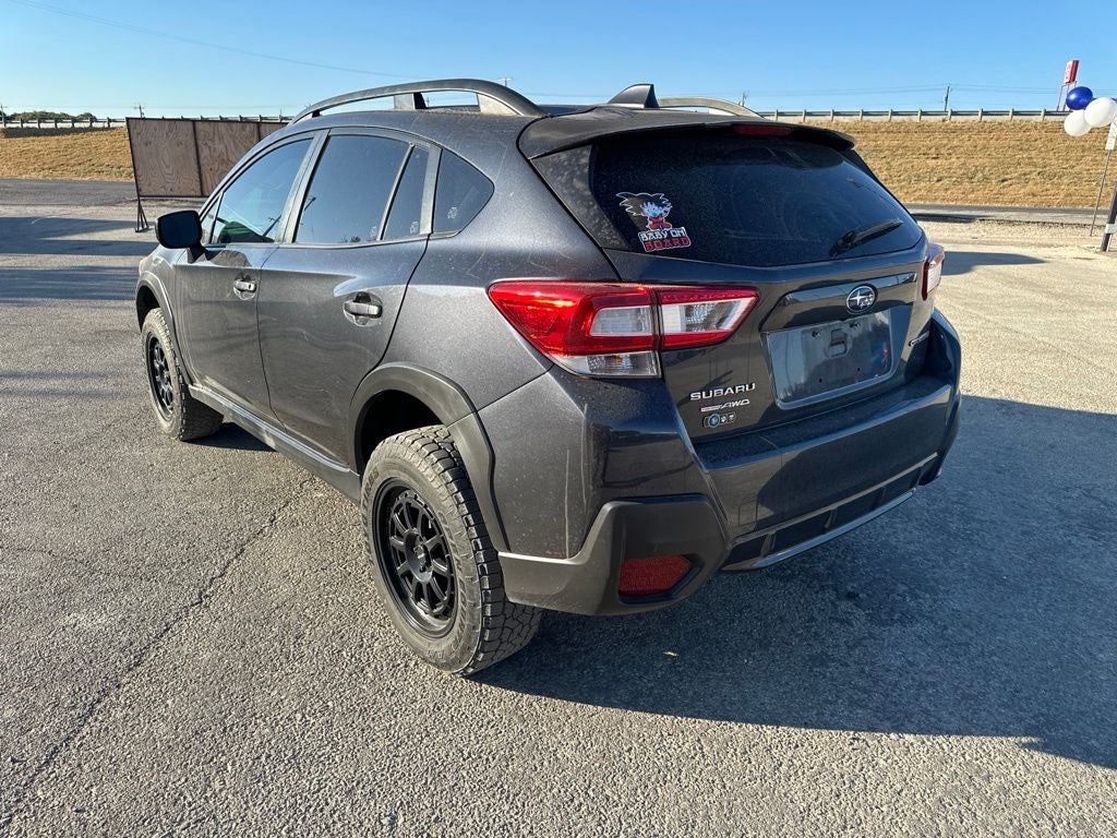 2018 Subaru Crosstrek 2.0i Premium
