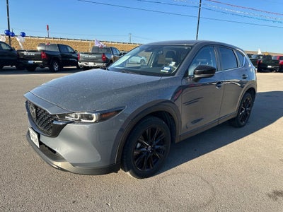 2024 Mazda Mazda CX-5 2.5 S Carbon Edition