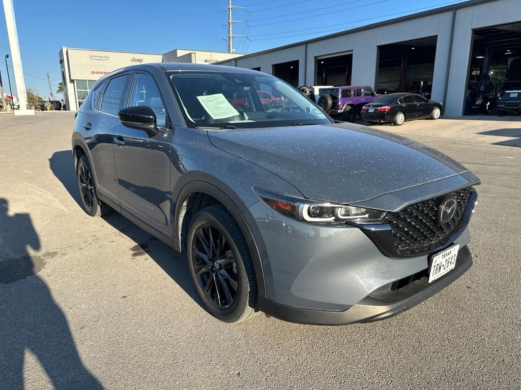 2024 Mazda Mazda CX-5 2.5 S Carbon Edition