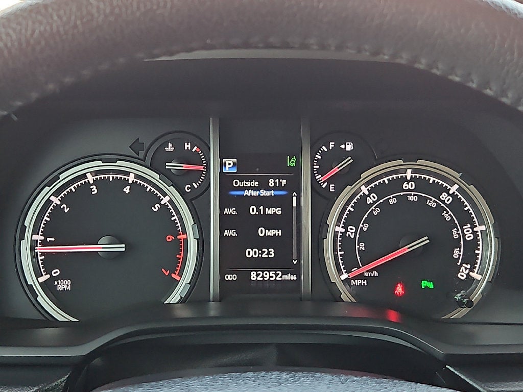 2022 Toyota 4Runner Limited