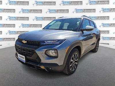 2021 Chevrolet Trailblazer FWD ACTIV