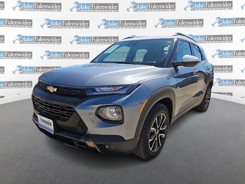 2021 Chevrolet Trailblazer FWD ACTIV