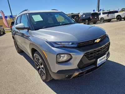 2021 Chevrolet Trailblazer FWD ACTIV