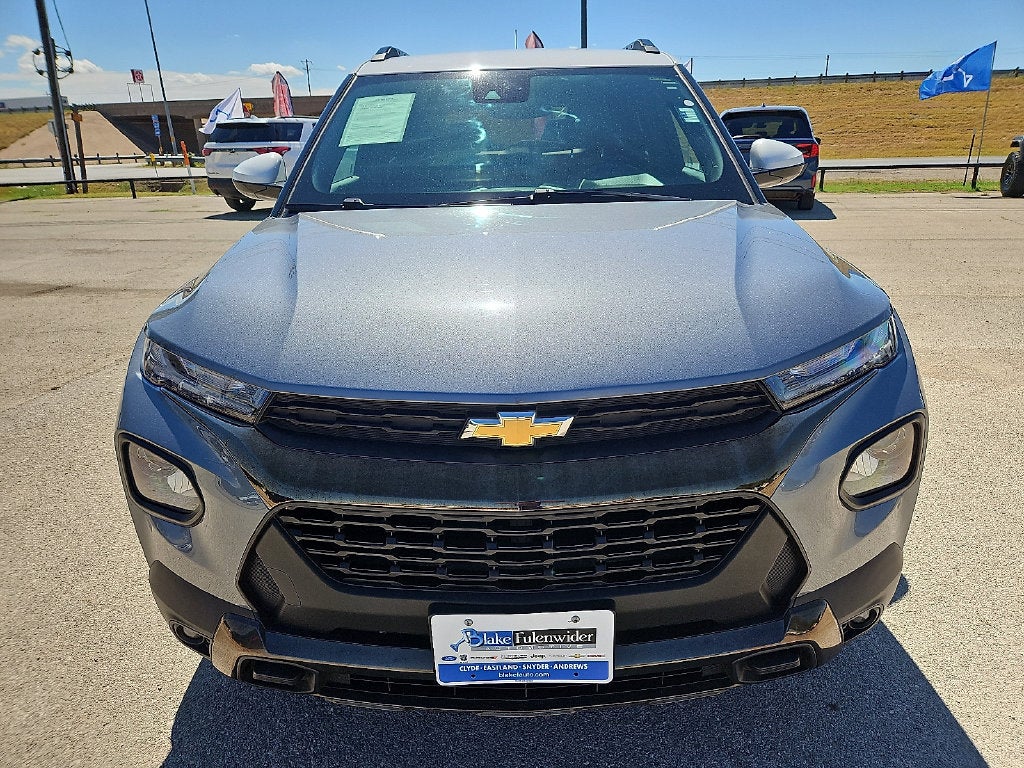 2021 Chevrolet Trailblazer FWD ACTIV