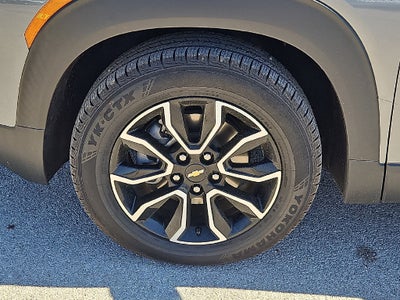 2021 Chevrolet Trailblazer FWD ACTIV