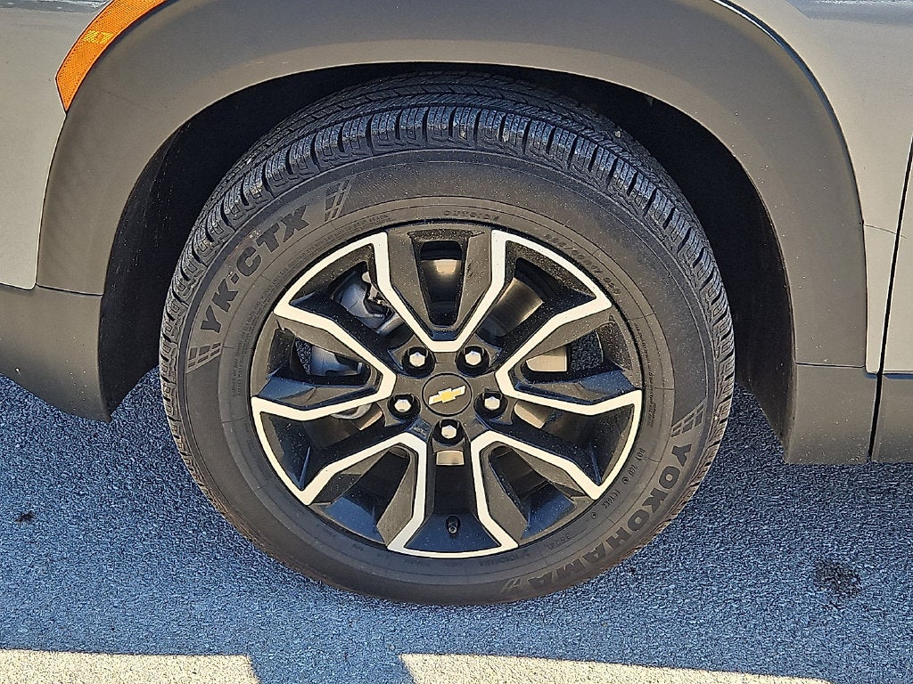 2021 Chevrolet Trailblazer FWD ACTIV