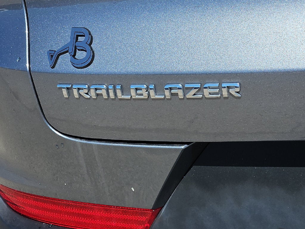 2021 Chevrolet Trailblazer FWD ACTIV