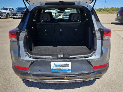 2021 Chevrolet Trailblazer FWD ACTIV