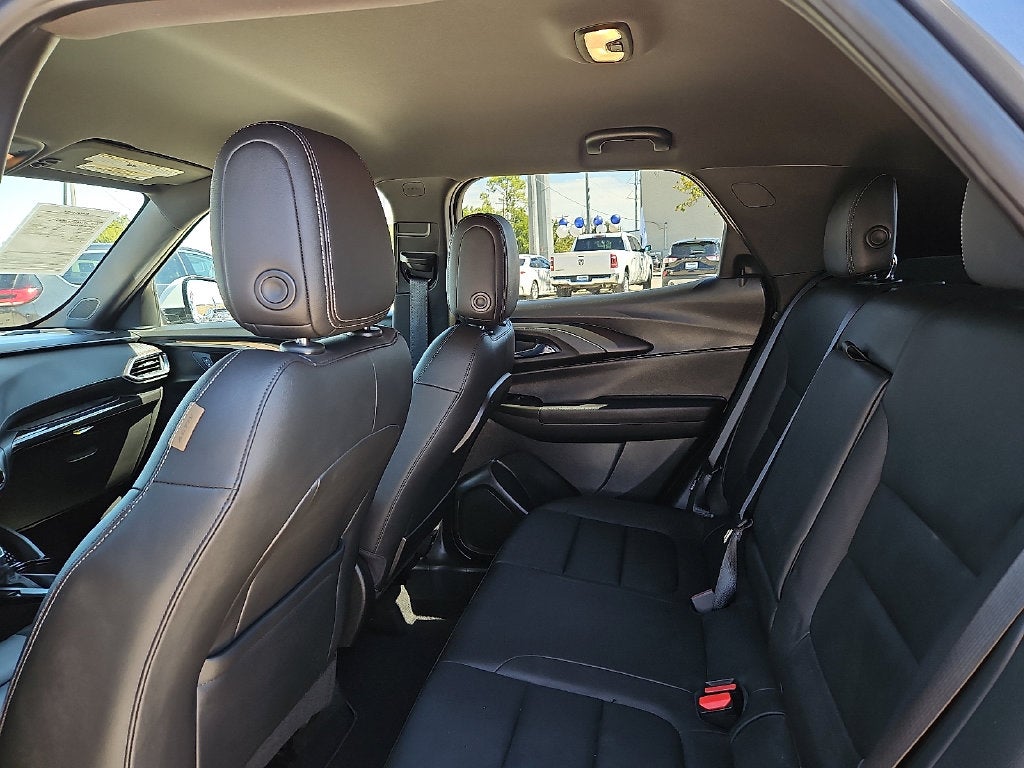 2021 Chevrolet Trailblazer FWD ACTIV