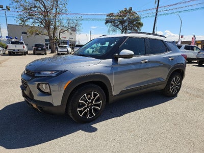 2021 Chevrolet Trailblazer FWD ACTIV