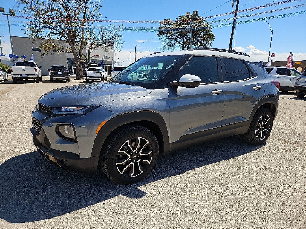2021 Chevrolet Trailblazer FWD ACTIV