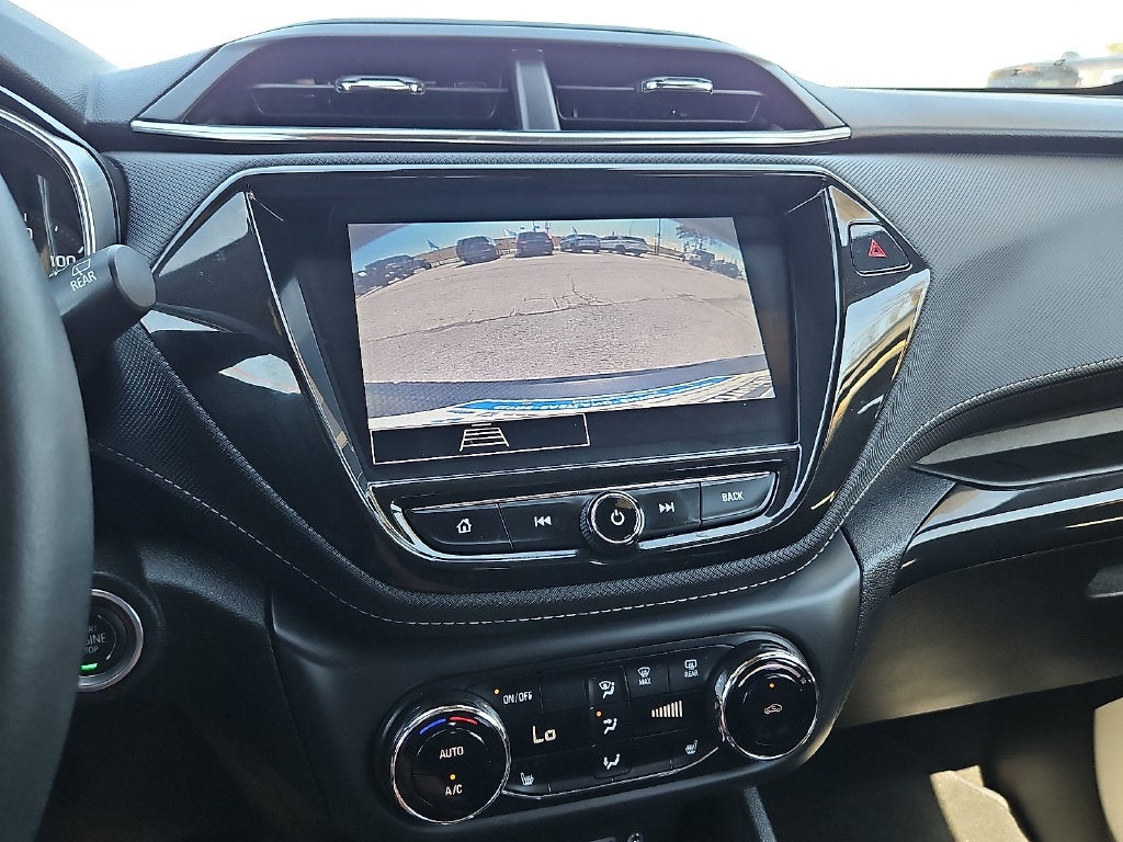 2021 Chevrolet Trailblazer FWD ACTIV