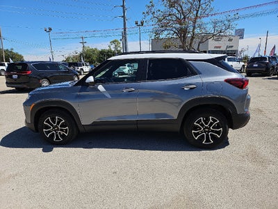 2021 Chevrolet Trailblazer FWD ACTIV