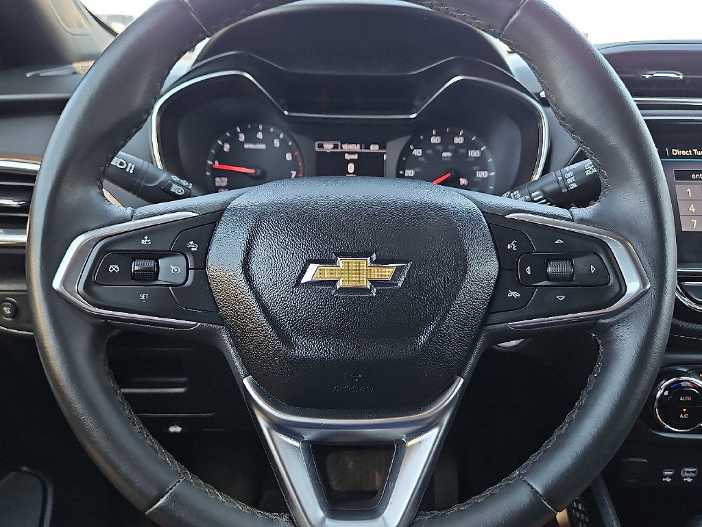 2021 Chevrolet Trailblazer FWD ACTIV