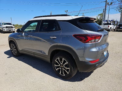 2021 Chevrolet Trailblazer FWD ACTIV