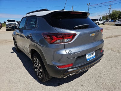 2021 Chevrolet Trailblazer FWD ACTIV