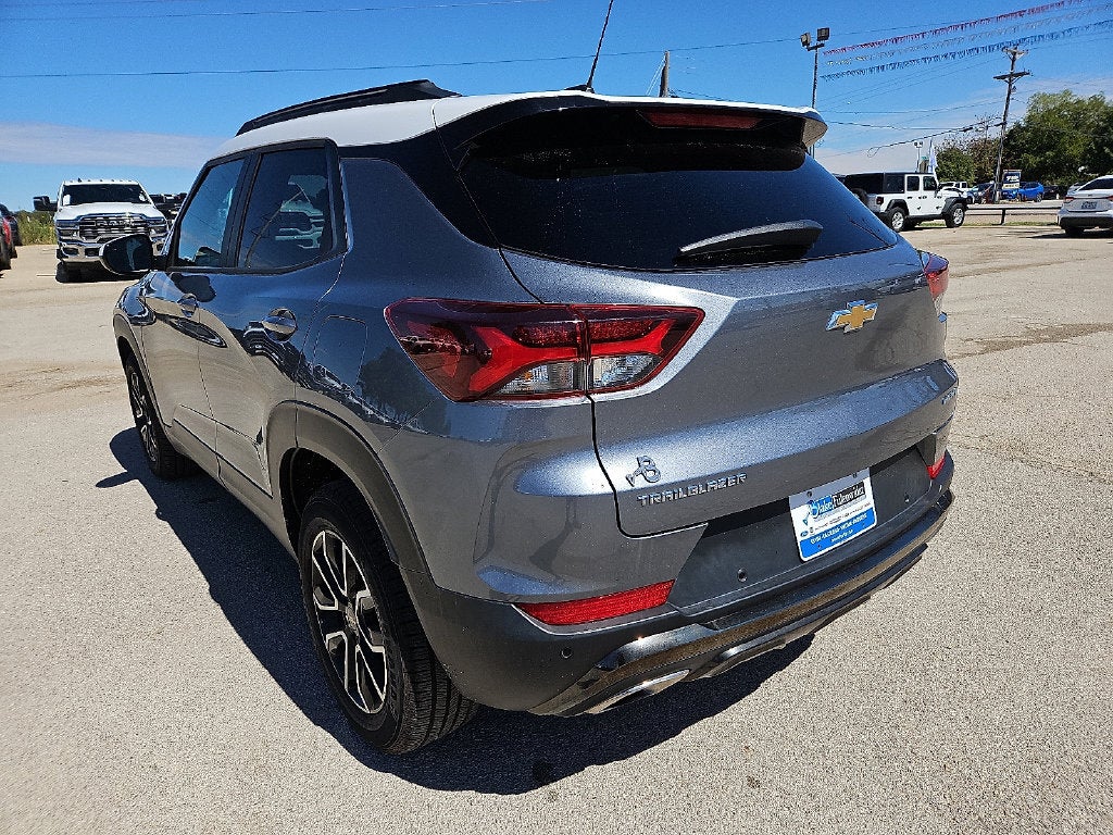 2021 Chevrolet Trailblazer FWD ACTIV