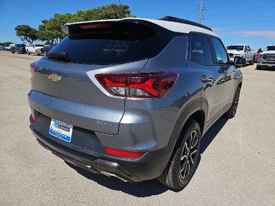2021 Chevrolet Trailblazer FWD ACTIV