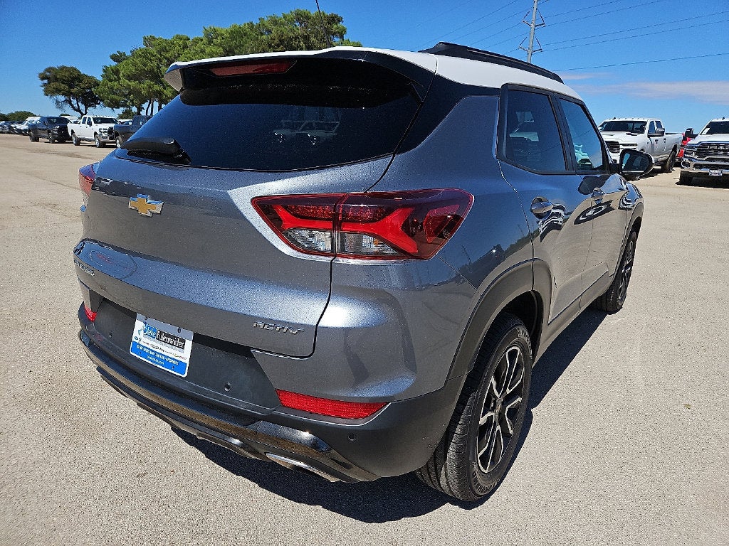 2021 Chevrolet Trailblazer FWD ACTIV