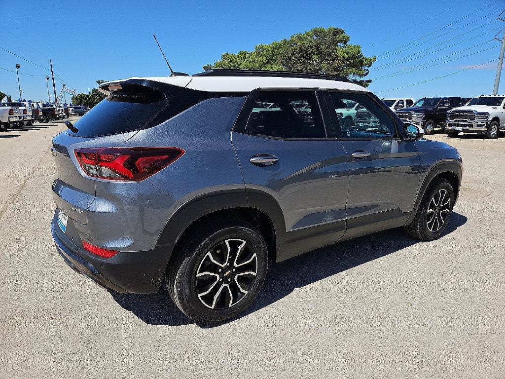 2021 Chevrolet Trailblazer FWD ACTIV