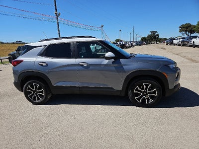 2021 Chevrolet Trailblazer FWD ACTIV