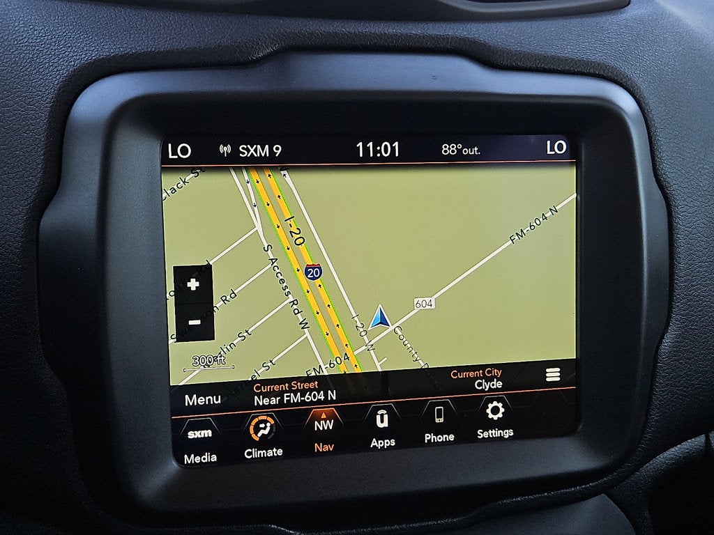 2023 Jeep Renegade Latitude 4x4