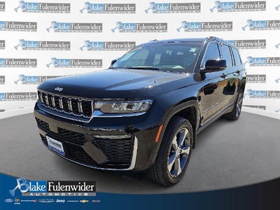 2026 Jeep Grand Cherokee L Limited