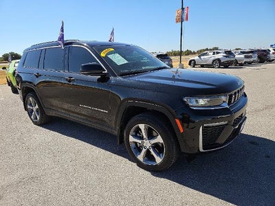 2026 Jeep Grand Cherokee L Limited