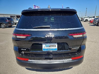 2026 Jeep Grand Cherokee L Limited