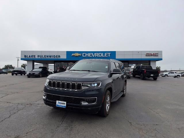 2024 Jeep Wagoneer L BASE