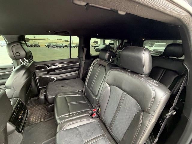 2024 Jeep Wagoneer L BASE