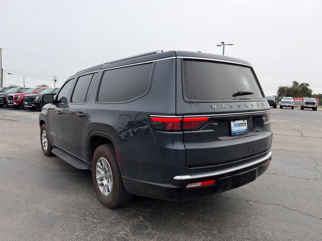 2024 Jeep Wagoneer L BASE