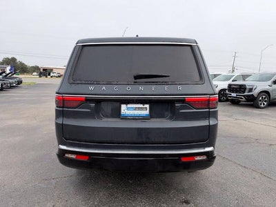 2024 Jeep Wagoneer L BASE
