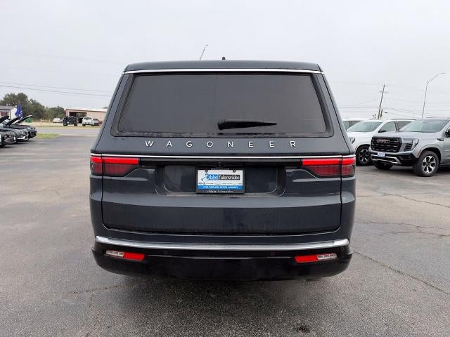 2024 Jeep Wagoneer L BASE