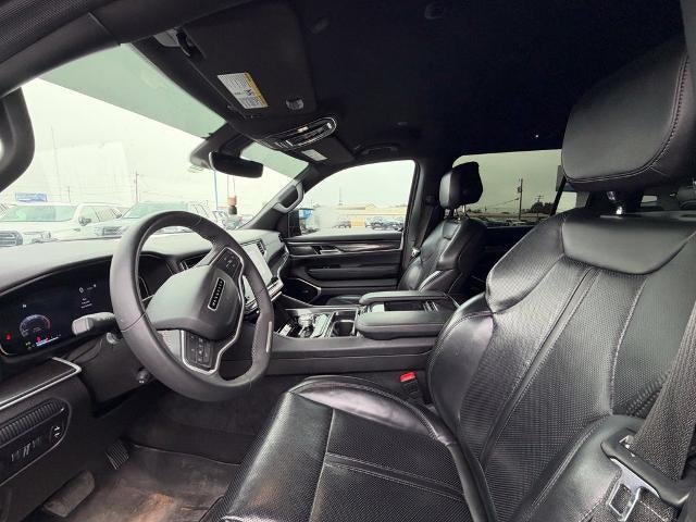 2024 Jeep Wagoneer L BASE