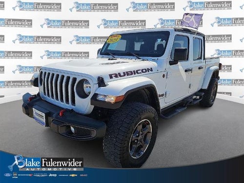 2023 Jeep Gladiator Rubicon