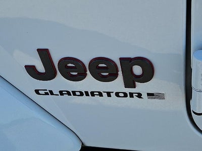2023 Jeep Gladiator Rubicon