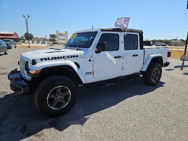 2023 Jeep Gladiator Rubicon