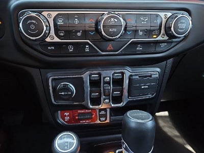 2023 Jeep Gladiator Rubicon