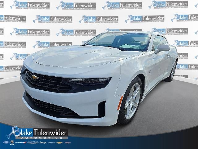 2023 Chevrolet Camaro