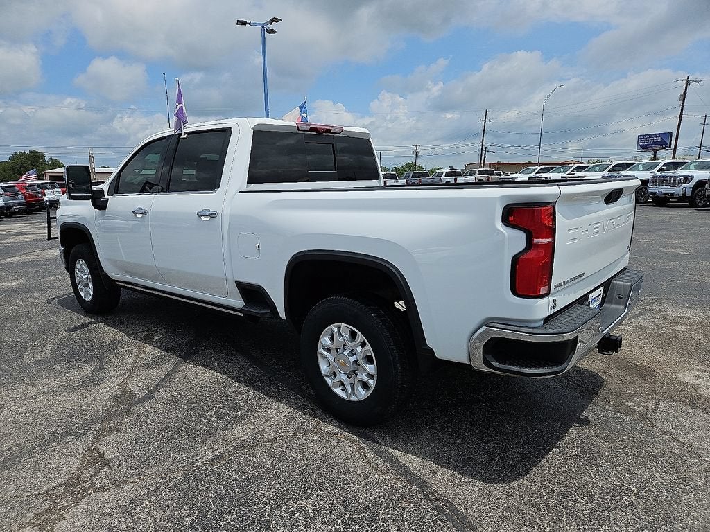 2024 Chevrolet Silverado 2500 HD LTZ